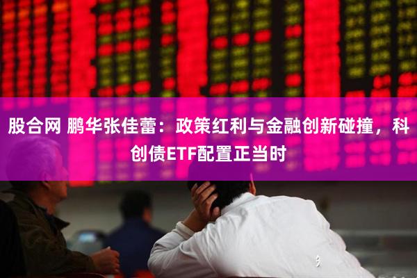 股合网 鹏华张佳蕾：政策红利与金融创新碰撞，科创债ETF配置正当时