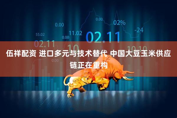 伍祥配资 进口多元与技术替代 中国大豆玉米供应链正在重构